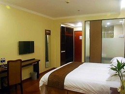 GreenTree Inn Jiangsu Nantong Rugao Haiyang Road Tiancheng Business Ho