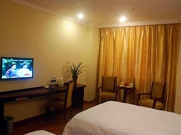 GreenTree Inn Jiangsu Nantong Rugao Haiyang Road Tiancheng Business Ho