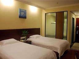 GreenTree Inn Jiangsu Nantong Rugao Haiyang Road Tiancheng Business Ho