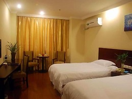 GreenTree Inn Jiangsu Nantong Rugao Haiyang Road Tiancheng Business Ho
