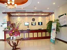GreenTree Inn Jiangsu Nantong Rugao Haiyang Road Tiancheng Business Ho