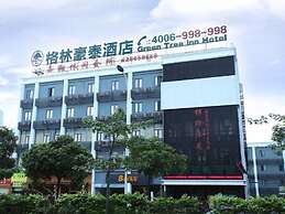 GreenTree Inn Guangzhou Panyu Bus Station Business Hotel