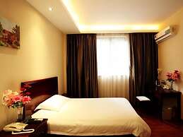 GreenTree Inn Guangzhou Panyu Bus Station Business Hotel