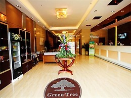 GreenTree Inn Guangzhou Panyu Bus Station Business Hotel