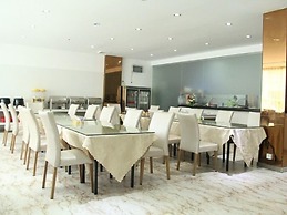 GreenTree Inn Guangzhou Panyu Bus Station Business Hotel