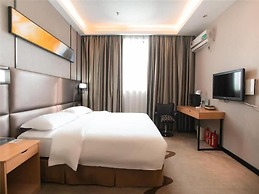 GreenTree Inn Guangzhou Panyu Bus Station Business Hotel