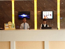 GreenTree Inn Guangzhou Panyu Bus Station Business Hotel