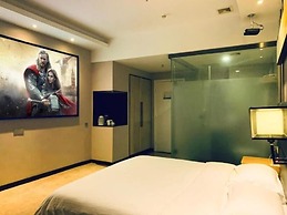 GreenTree Inn Guangzhou Panyu Bus Station Business Hotel