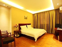GreenTree Inn Guangzhou Panyu Bus Station Business Hotel