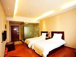 GreenTree Inn Guangzhou Panyu Bus Station Business Hotel