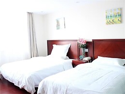 GreenTree Inn Guangzhou Panyu Bus Station Business Hotel