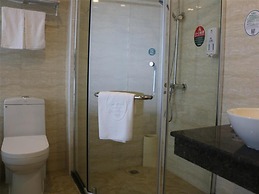 GreenTree Inn Guangzhou Panyu Bus Station Business Hotel