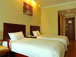 GreenTree Inn Guangzhou Panyu Bus Station Business Hotel