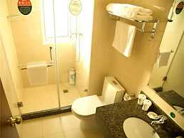 GreenTree Inn Guangzhou Panyu Bus Station Business Hotel