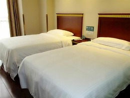 GreenTree Inn Guangzhou Panyu Bus Station Business Hotel