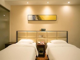 GreenTree Inn Guangzhou Panyu Bus Station Business Hotel