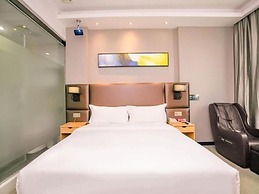 GreenTree Inn Guangzhou Panyu Bus Station Business Hotel