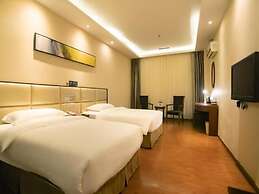 GreenTree Inn Guangzhou Panyu Bus Station Business Hotel