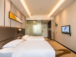 GreenTree Inn Guangzhou Panyu Bus Station Business Hotel