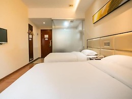 GreenTree Inn Guangzhou Panyu Bus Station Business Hotel
