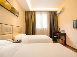GreenTree Inn Guangzhou Panyu Bus Station Business Hotel