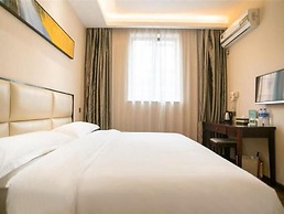 GreenTree Inn Guangzhou Panyu Bus Station Business Hotel