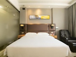 GreenTree Inn Guangzhou Panyu Bus Station Business Hotel