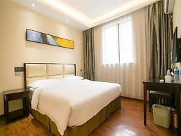 GreenTree Inn Guangzhou Panyu Bus Station Business Hotel