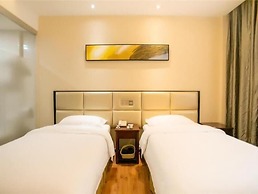 GreenTree Inn Guangzhou Panyu Bus Station Business Hotel
