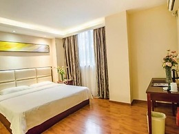 GreenTree Inn Guangzhou Panyu Bus Station Business Hotel