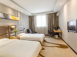 GreenTree Inn Guangzhou Panyu Bus Station Business Hotel