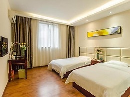 GreenTree Inn Guangzhou Panyu Bus Station Business Hotel