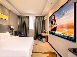 GreenTree Inn Guangzhou Panyu Bus Station Business Hotel