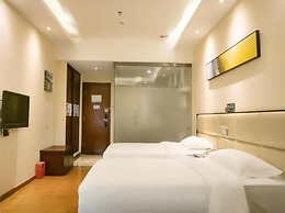 GreenTree Inn Guangzhou Panyu Bus Station Business Hotel