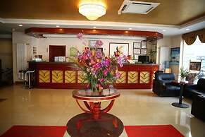 GreenTree Inn Weihai North Qingdao Road Express Hotel