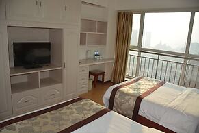 GreenTree Inn Weihai North Qingdao Road Express Hotel