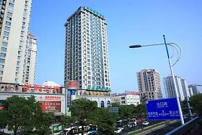 GreenTree Inn Weihai North Qingdao Road Express Hotel