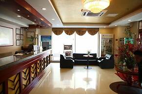 GreenTree Inn Weihai North Qingdao Road Express Hotel