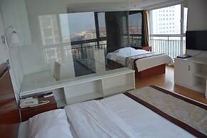 GreenTree Inn Weihai North Qingdao Road Express Hotel