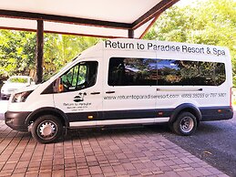 Return to Paradise Resort and Spa