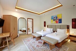 Swiss-Belvillas Umalas