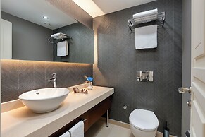 Miracle Istanbul Asia Airport Hotel & Spa