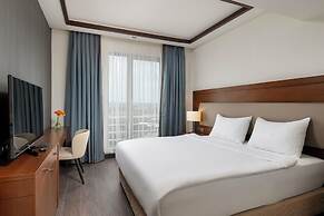 Miracle Istanbul Asia Airport Hotel & Spa