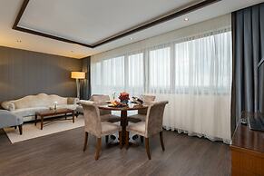 Miracle Istanbul Asia Airport Hotel & Spa