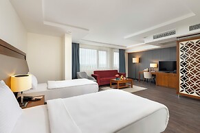 Miracle Istanbul Asia Airport Hotel & Spa