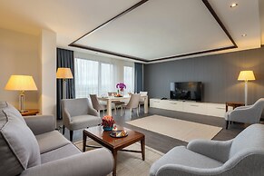 Miracle Istanbul Asia Airport Hotel & Spa