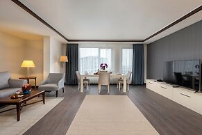 Miracle Istanbul Asia Airport Hotel & Spa