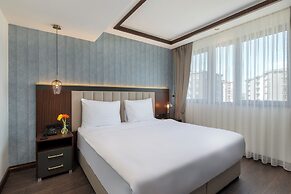 Miracle Istanbul Asia Airport Hotel & Spa