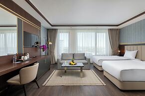 Miracle Istanbul Asia Airport Hotel & Spa