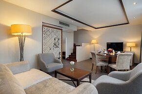Miracle Istanbul Asia Airport Hotel & Spa